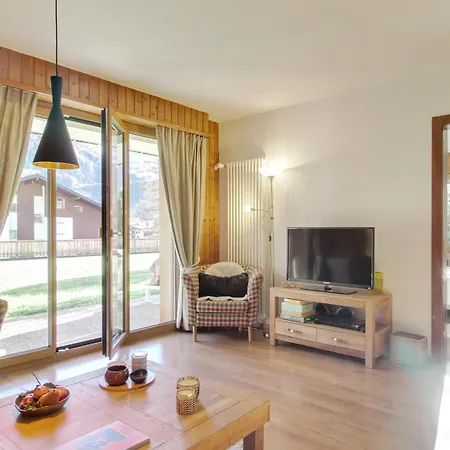 Val Air E53 Terrace & Relaxation *