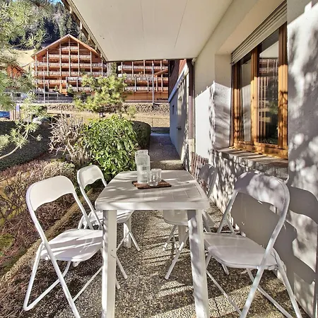 Val Air E53 Terrasse & Relaxation Διαμέρισμα *