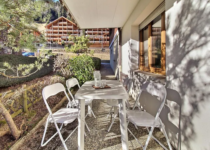 Tranquil Location, Terrace & Relaxation Apartamento *