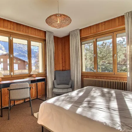 Tranquil Location, Terrace & Relaxation * Champéry