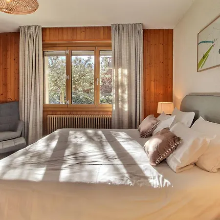Tranquil Location, Terrace & Relaxation * Champéry