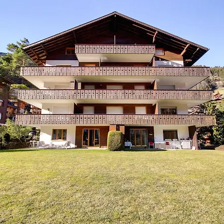 Tranquil Location, Terrace & Relaxation Daire Champéry