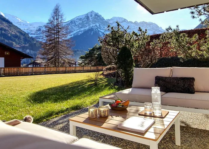 Tranquil Location, Terrace & Relaxation Daire